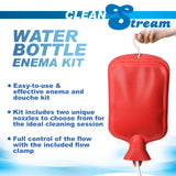 Cleanstream embout-lavement 5-pouces, insertion confortable et précise.