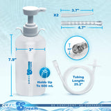 Cleanstream XL embout perles – sensation douce et personnalisable.