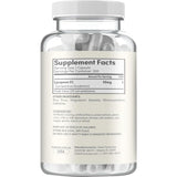 Capsules lycopène Clear Formulas prêtes à l'emploi pour un usage quotidien.