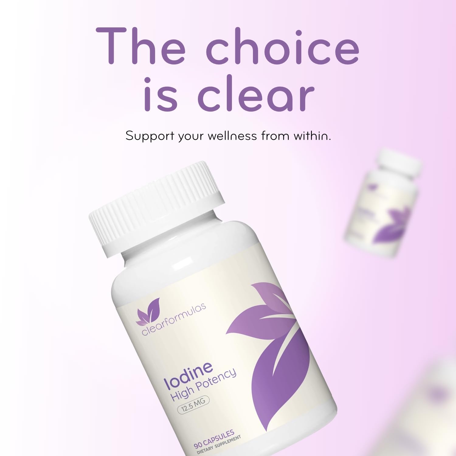 Clear Formulas – composition sans additifs inutiles, concentration contrôlée