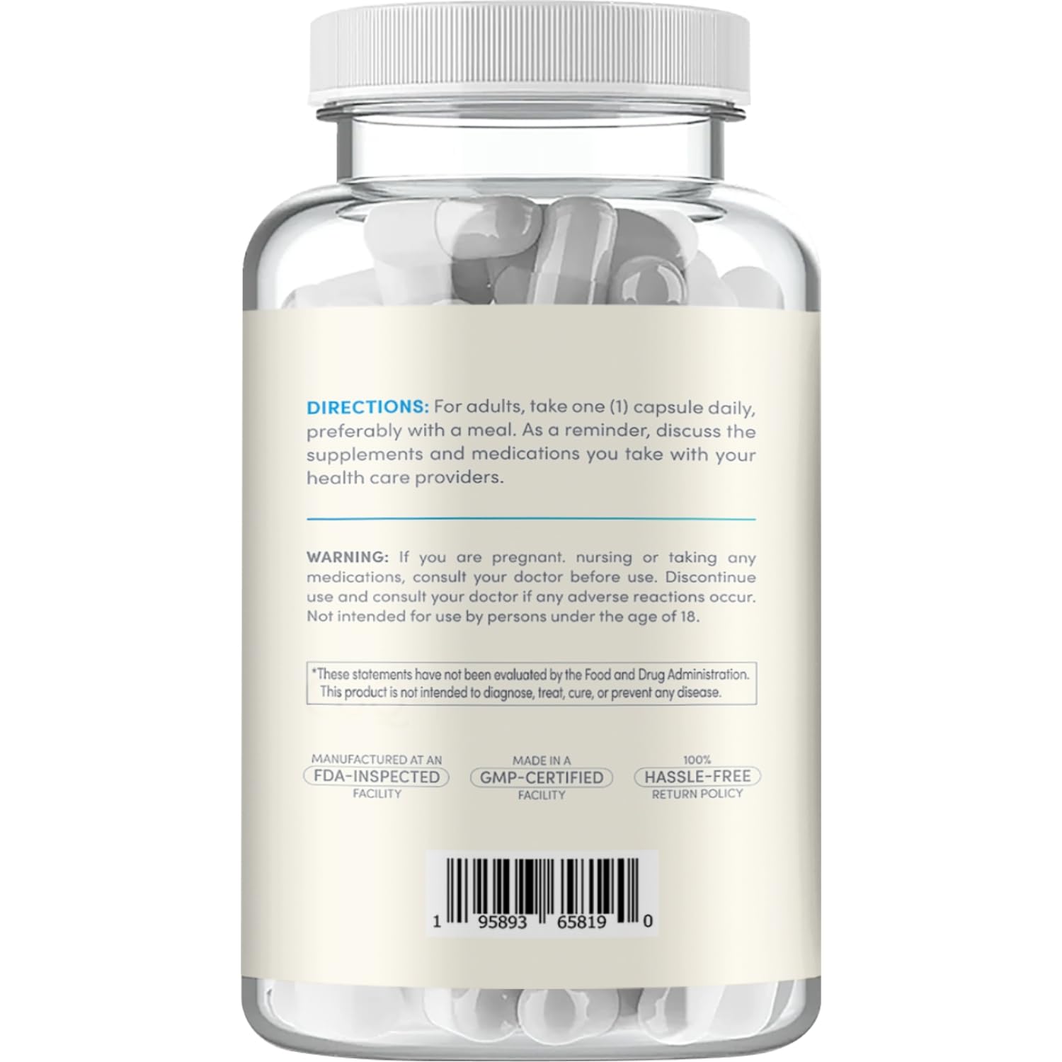 Mode de vie actif avec Clear Formulas CoQ10, soutien potentiel pour l'énergie.