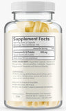 Clear Formulas CoQ10 800 mg, capsules faciles à avaler, absorption possible.