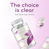 Prise quotidienne possible avec Clear Formulas Quercetine 500mg