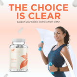 Clear Formulas SAM-e 400mg — composition active S,S disulfate tosylate.
