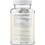 Clear Formulas SAM-e 400mg — sans allergènes et additifs artificiels.