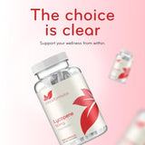 Sans allergènes et additifs, visuel Clear Formulas lycopène.