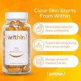 Clear Within – 10 ingrédients naturels pour une routine peau saine