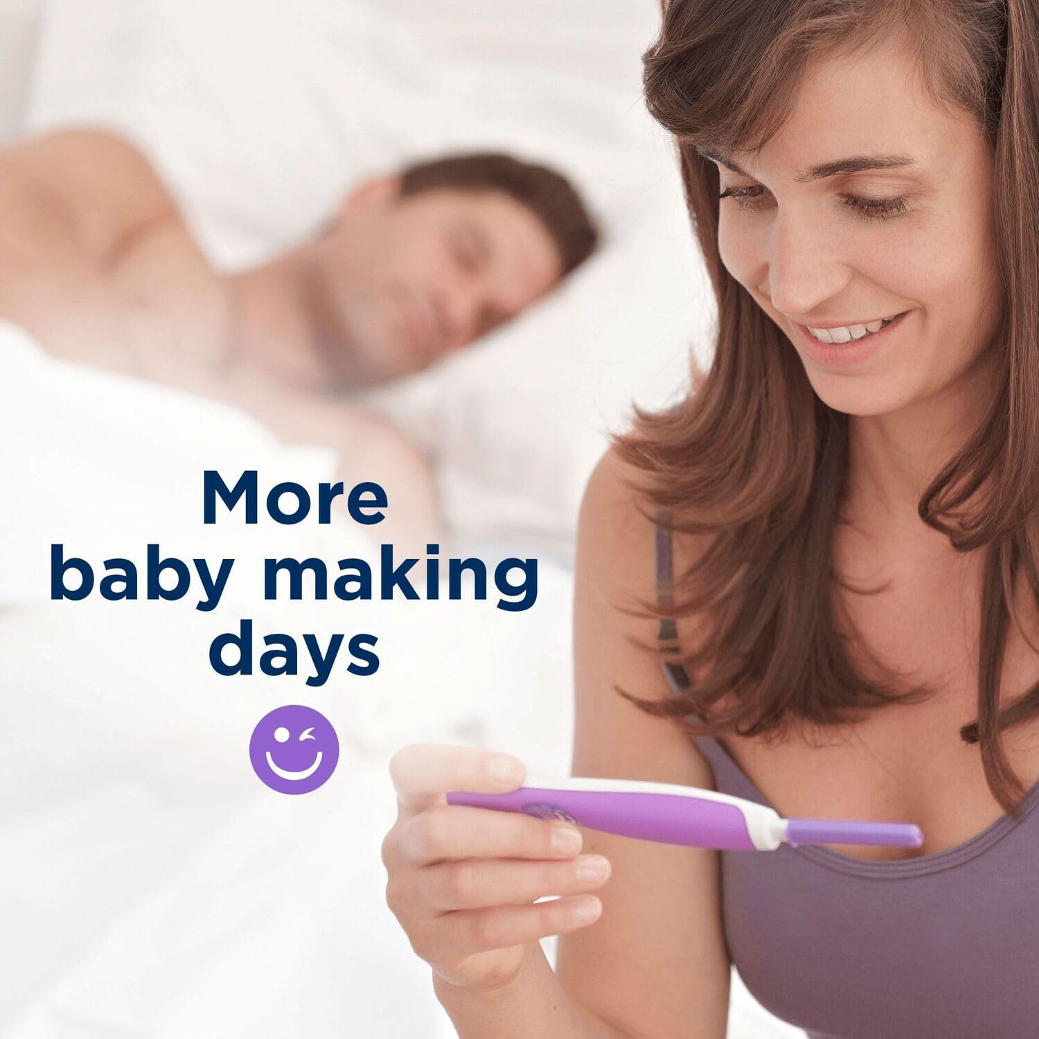 Clearblue guide utilisation ovulation instructions simples