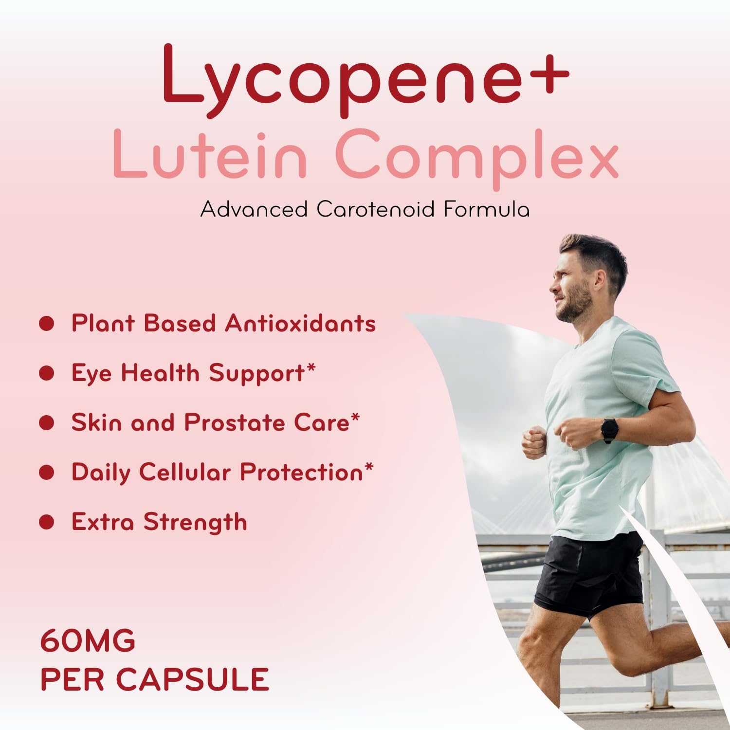 Clear Formulas Lutein Lycopène - dose quotidienne simple à suivre