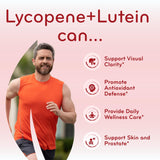Clear Formulas Lutein Lycopène - emballage sans allergènes pour sécurité