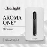 Diffusion ultrasonique Clearlight pendant 4 heures sans fil pour ambiance longue.