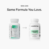 CLEARSTEM MINDBODYSKIN – Capsules à prendre avec repas, pratique et efficace.