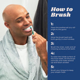 Cleure dentifrice goût neutre – focus sur le goût neutre – convient à tous.