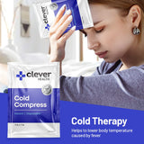 Clever pack froid portable et compact pour voyages et sport.
