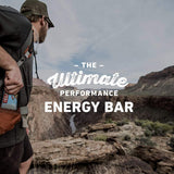 CLIF Bar barre énergie emballage variable, emballage adapté au lot et à la livraison.