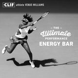 CLIF Bar barre énergie texture moelleuse chocolat, texture agréable lors d'efforts prolongés.