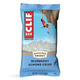 CLIF Bar Barre énergie végétale, pratique lors de randonnées ou trajets.