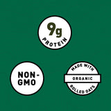 CLIF Bar Avoine Raisin Noix, énergie durable après l'effort.