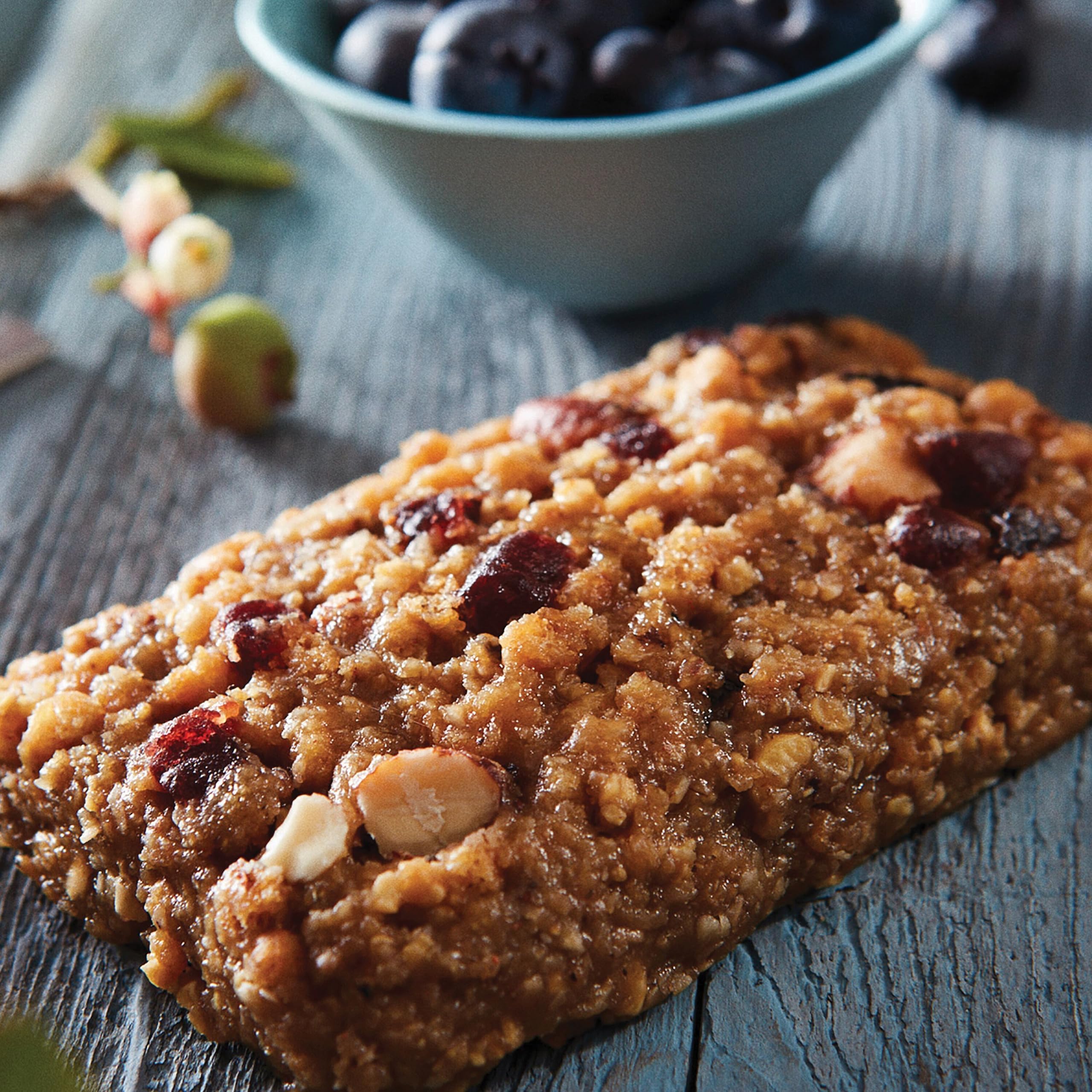CLIF Bar Certifiée LEED, énergie d’appoint pour les aventures quotidiennes.
