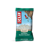 CLIF Bar Emballage 12 barres, pratique à emporter au travail ou en voyage.