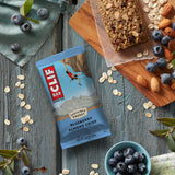CLIF Bar Emballage renouvelable, montre l’engagement durable de la marque.