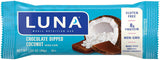 CLIF Bar Luna Bar sans gluten, collation pratique en déplacement.