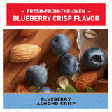CLIF Bar Non-GMO, ingrédients simples pour une collation rapide et saine.