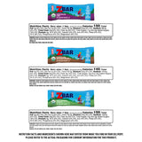 Zbar CLIF Kid biologique et non-OGM, ingrédients nets