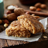 Ingrédients biologiques CLIF Nut Butter Bar, avoine et noix réelles.