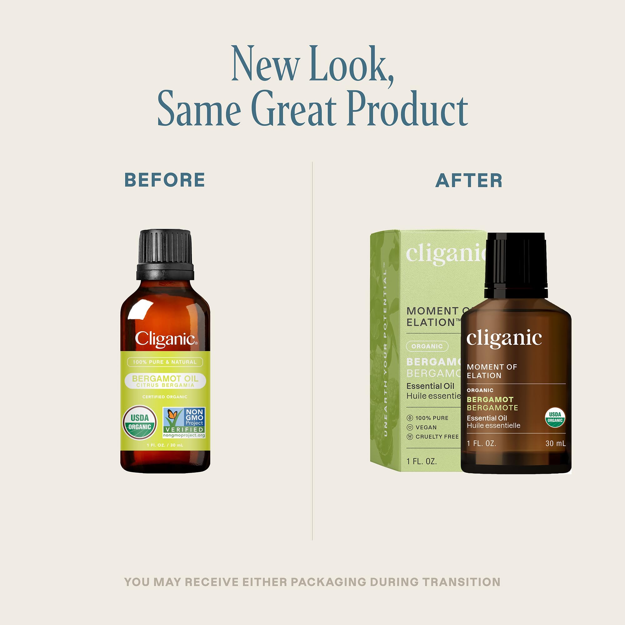 Diffuseur aromathérapie Cliganic bergamote pour créer une ambiance légère et rafraîchissante