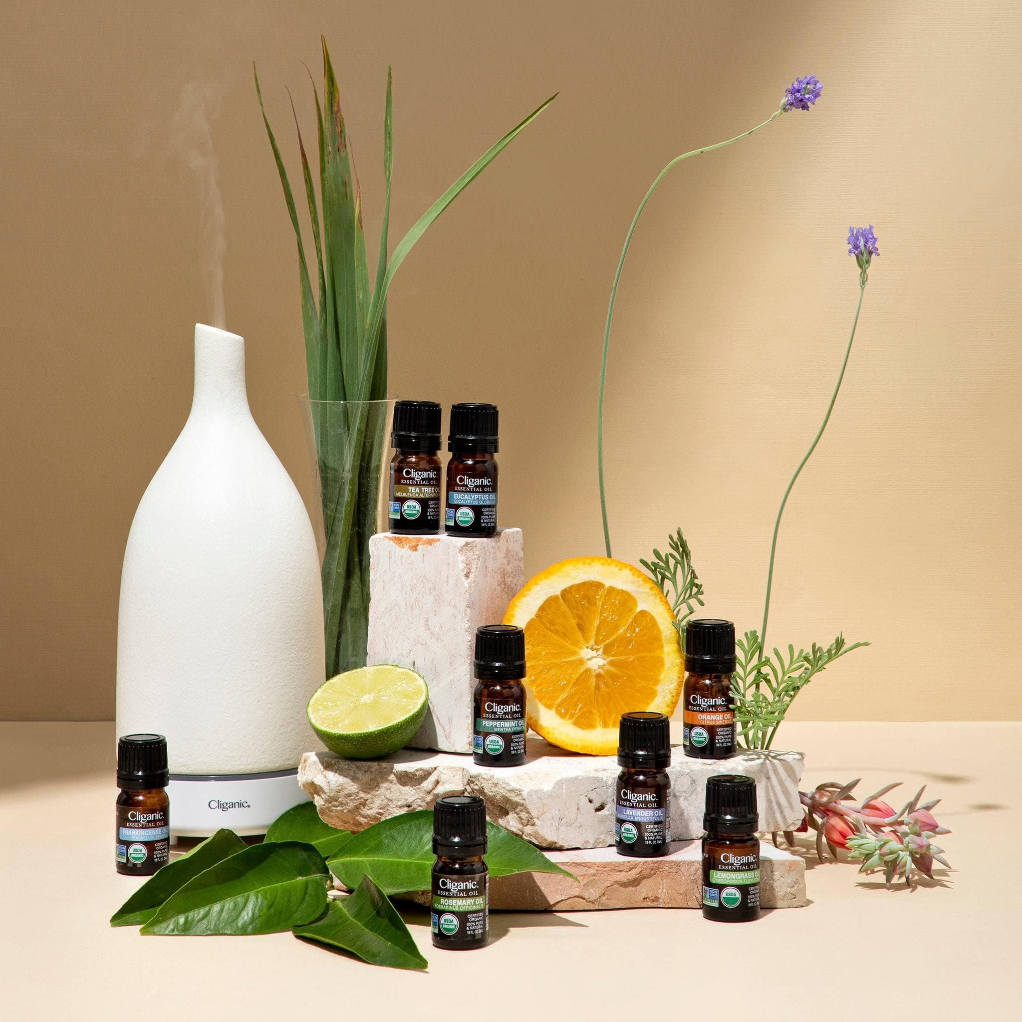 Testée en laboratoire indépendant, Cliganic bergamote garantit la pureté sans compromis