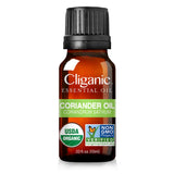 Cliganic Coriandre - pipette pratique pour dosage précis.