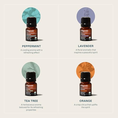 Diffuseur Cliganic noir pour espace élégant et discret au bureau.