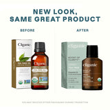 Cliganic huile arbre à thé, testée en laboratoire, pureté garantie.