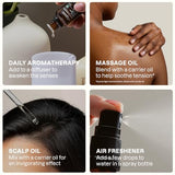Cliganic huile cedre - utilisation polyvalente, aromatherapie et soins maison