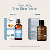 Cliganic huile d'encens diffuseur — idéale pour parfumer votre pièce.