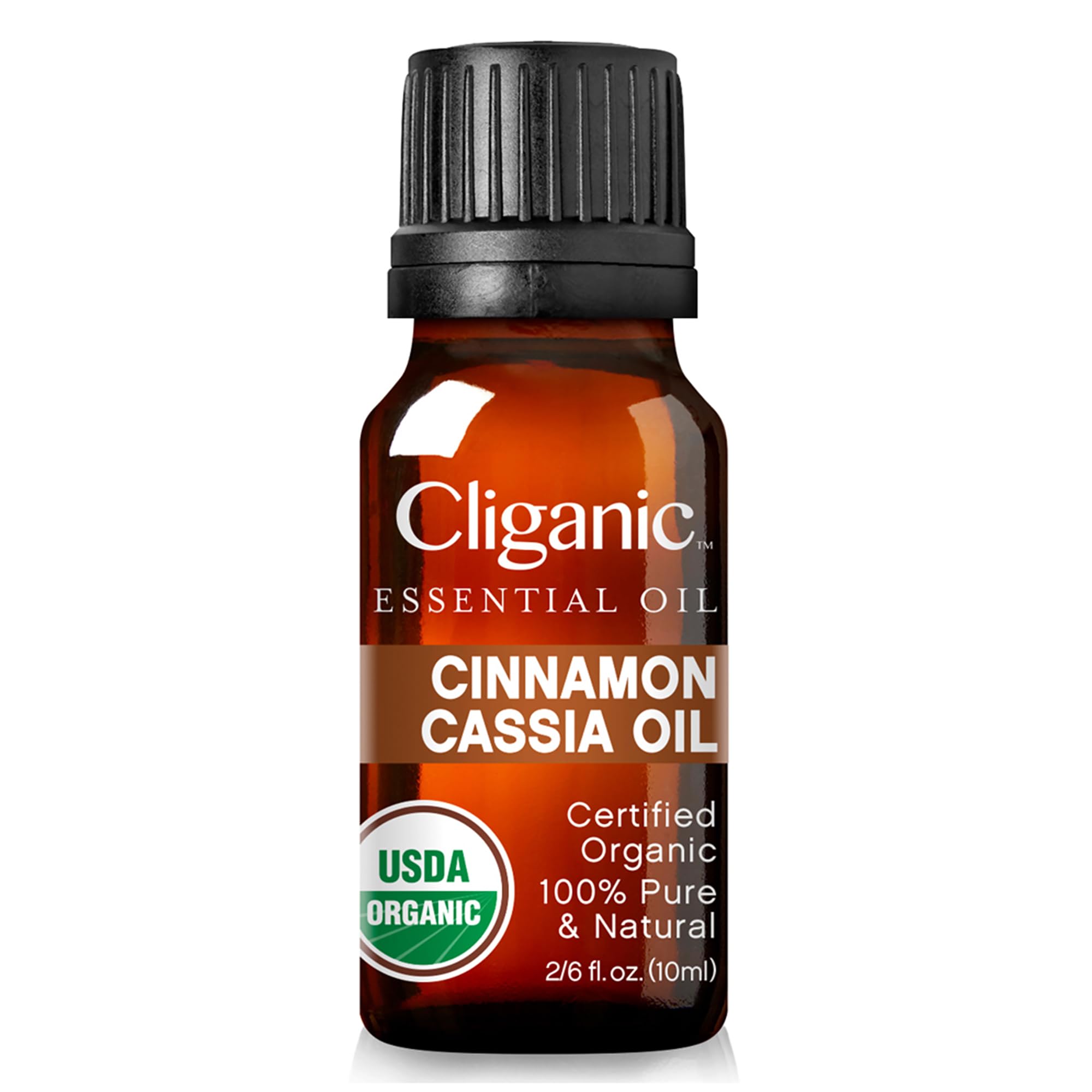 Cliganic Cannelle Cassia – tests de pureté indépendants garantissant la traçabilité.