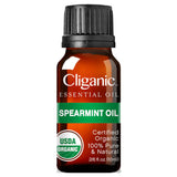 Cliganic menthe verte – testée en laboratoire indépendant.