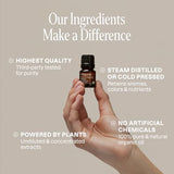 Huile essentielle Cliganic Arbre à thé pour une fraîcheur naturelle.