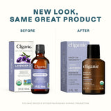 Cliganic Lavande – diffuseur aromathérapie, parfum doux et relaxant pour pièce.