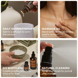 Cliganic Lime — aromathérapie-biologique certifiée.