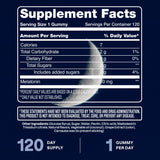 Gommes 10 mg Cliganic près du lit, usage quotidien pratique.