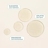 Cliganic huile essentielle pamplemousse, parfum fruité pour parfumer et revitaliser.