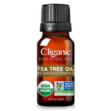 Cliganic huile testée en laboratoire indépendant pour la pureté.