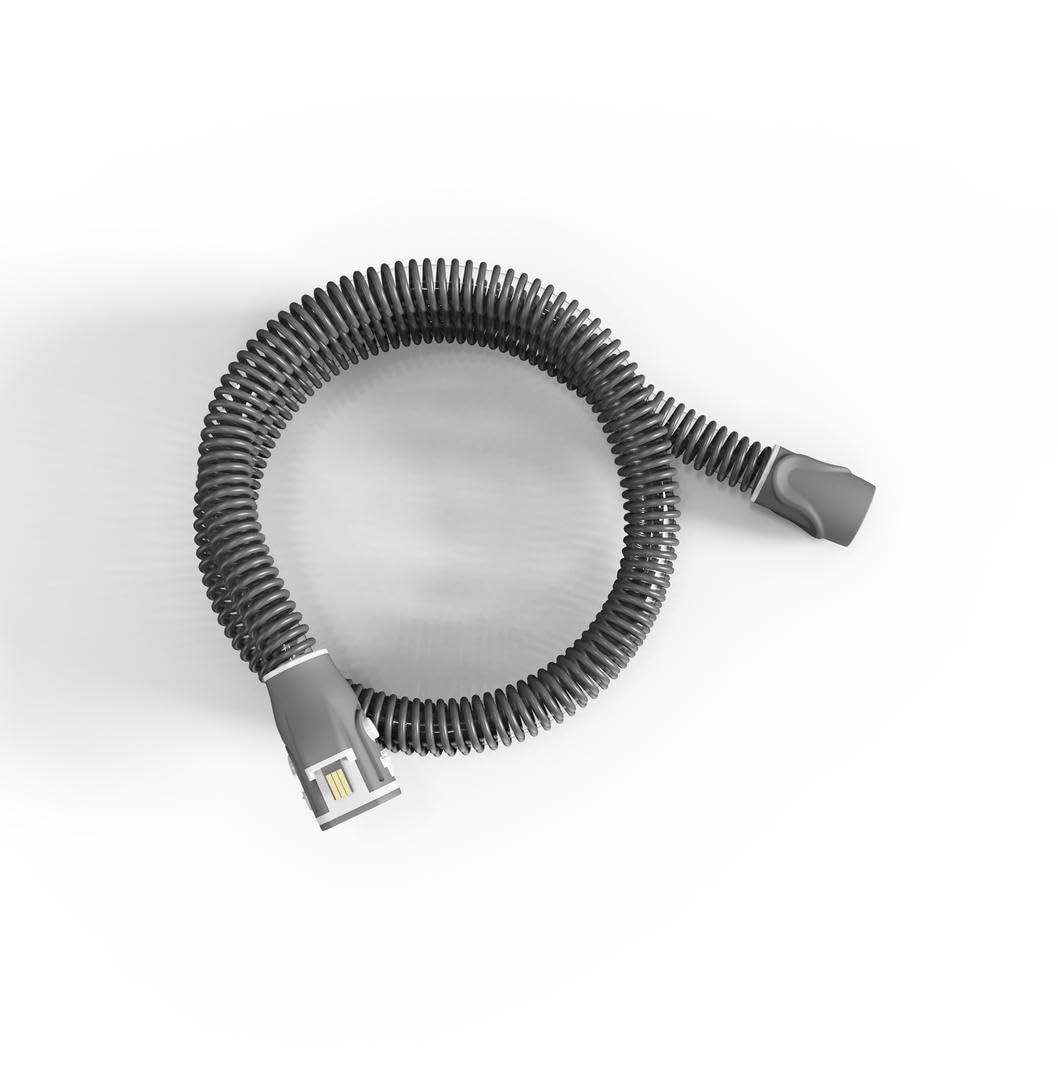 Climate-Line Air Series 10 Tube - intérieur lisse favorisant un flux d'air fluide