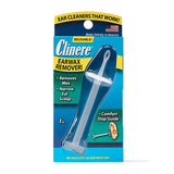 Clinere Pelle Confort Guide Oreille: outil sûr pour nettoyer l'oreille à domicile.
