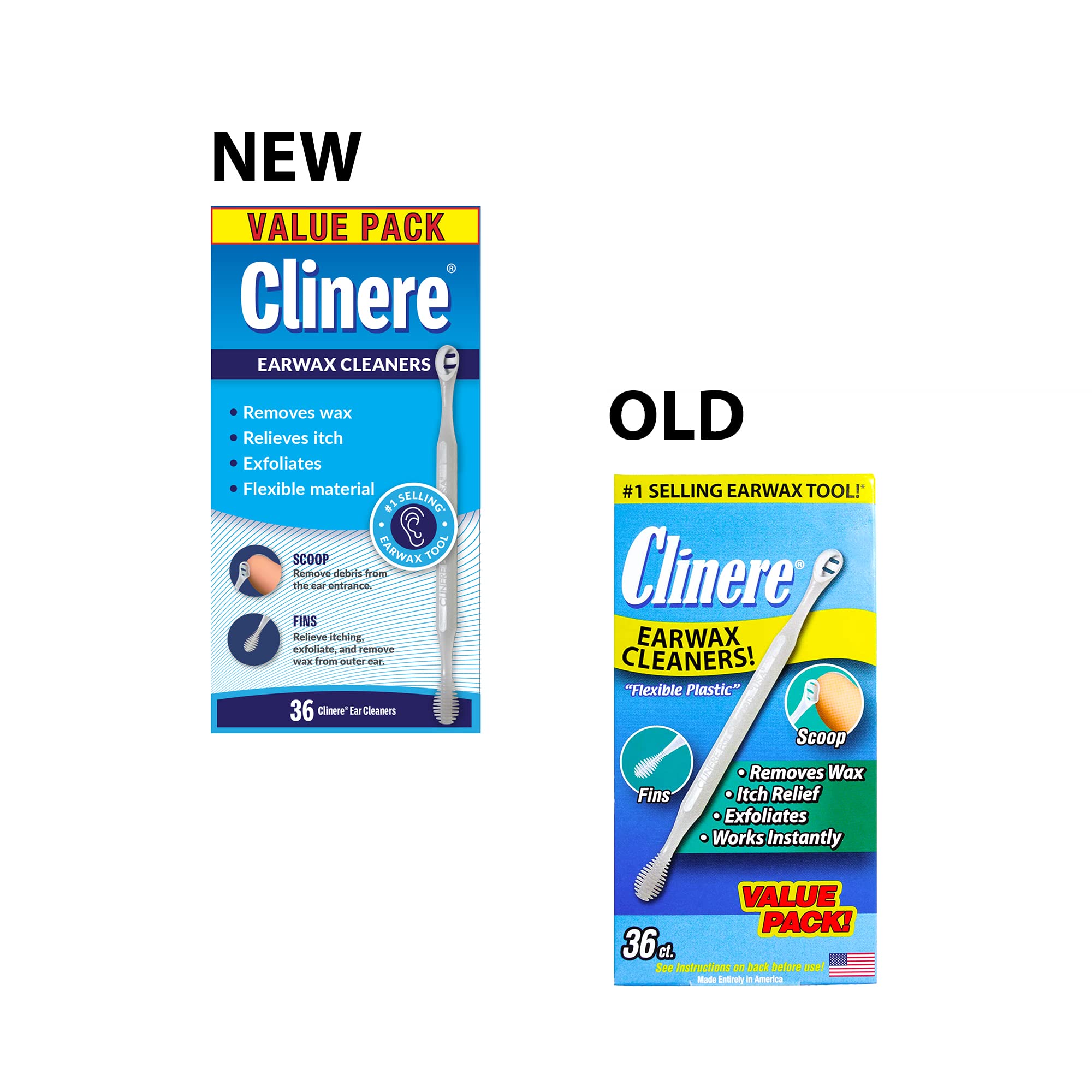 Clinere nettoyeur d'oreilles fin précis pour un nettoyage délicat.