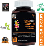 Clinical Daily mélange 42 fruits et légumes pour nutrition quotidienne