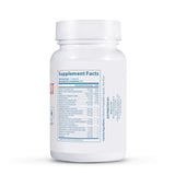 Ingrédients clés visibles pour Carb Resist: vitamine C, magnésium et biotine.