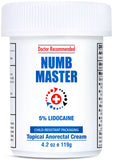 Clinical Resolution Numb Master – bouteille pratique pour soulager rapidement l'inconfort.
